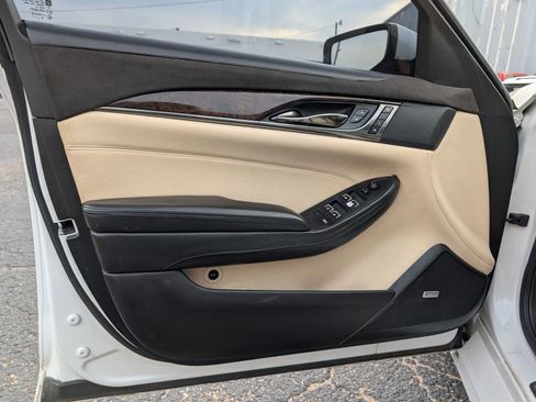 Used 2017 Cadillac CTS Luxury image 25