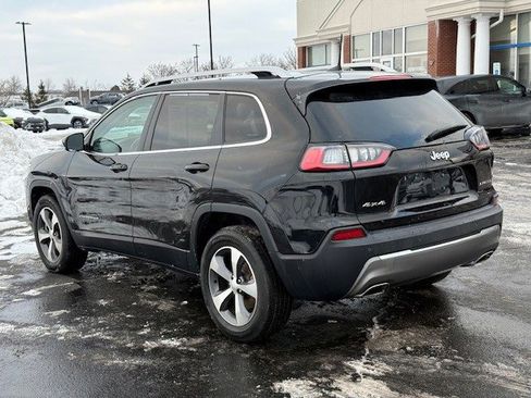 Used 2020 Jeep Cherokee Limited image 4