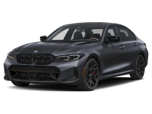 Used 2025 BMW M340i w/ Premium Package RWD image 1