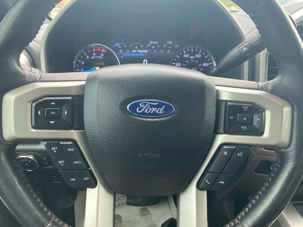 Used 2022 Ford F250 Lariat w/ Lariat Ultimate Package AWD/4WD image 17