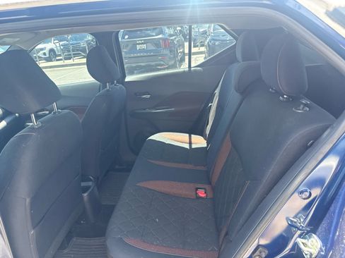 Used 2018 Nissan Kicks SR FWD image 17