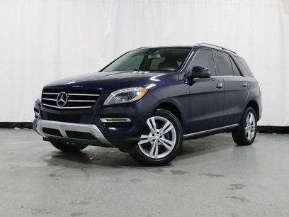 Used 2013 Mercedes-Benz ML 350 4MATIC