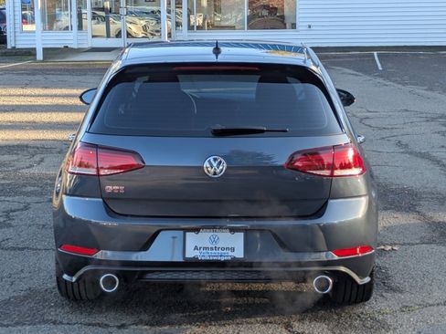 Used 2019 Volkswagen GTI S w/ Driver Assistance Package image 4