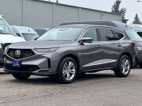 New 2026 Acura MDX SH-AWD image 7