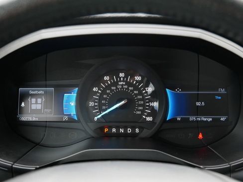 Certified 2024 Ford Edge SEL AWD/4WD image 19