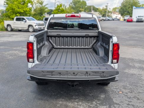 New 2026 Chevrolet Colorado W/T w/ Advanced Trailering Package image 28
