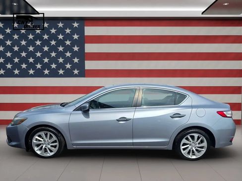 Used 2016 Acura ILX FWD image 9