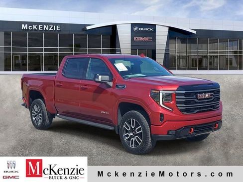 New 2026 GMC Sierra 1500 AT4 w/ AT4 Premium Package image 1