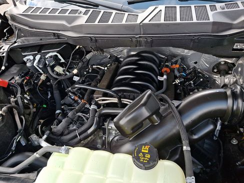Certified 2023 Ford F150 XLT w/ Equipment Group 302A High AWD/4WD image 28