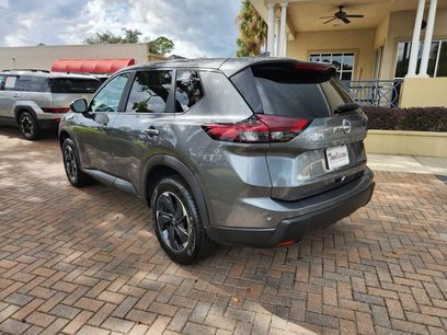 Used 2024 Nissan Rogue SV
