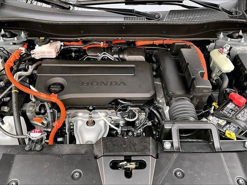 Certified 2025 Honda CR-V Sport-L image 21