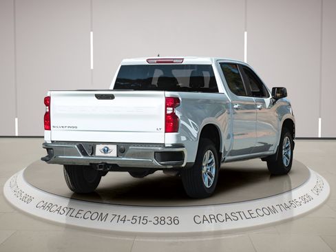 Used 2020 Chevrolet Silverado 1500 LT w/ All-Star Edition RWD image 9