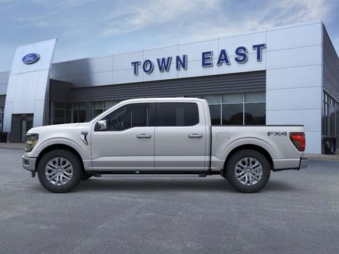 New 2026 Ford F150 XLT w/ Equipment Group 302A MID AWD/4WD image 26