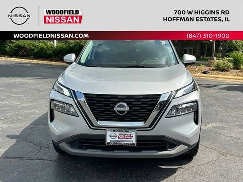 Certified 2023 Nissan Rogue SV w/ SV Premium B Package AWD/4WD image 2