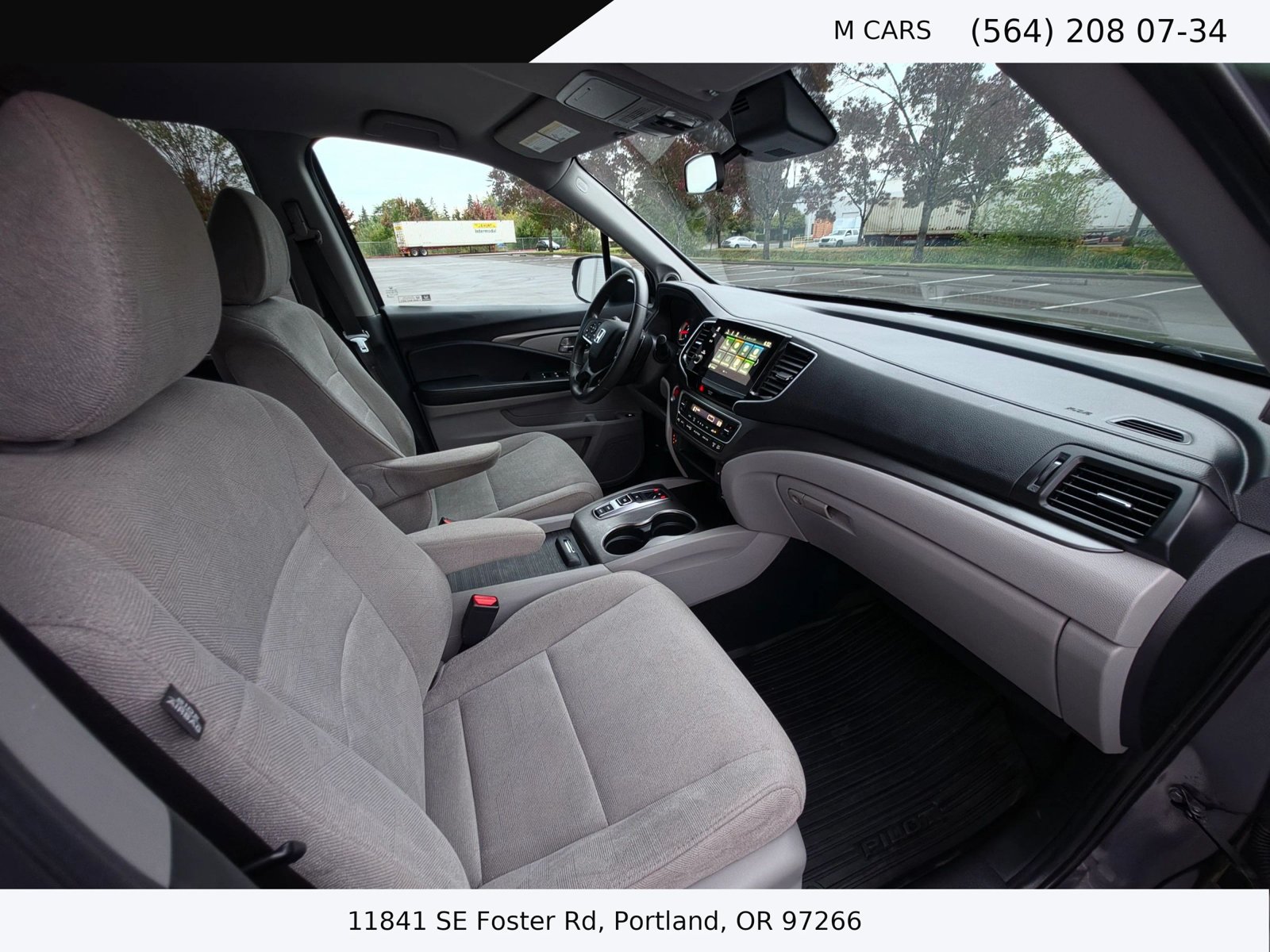 Used 2021 Honda Pilot EX image 11