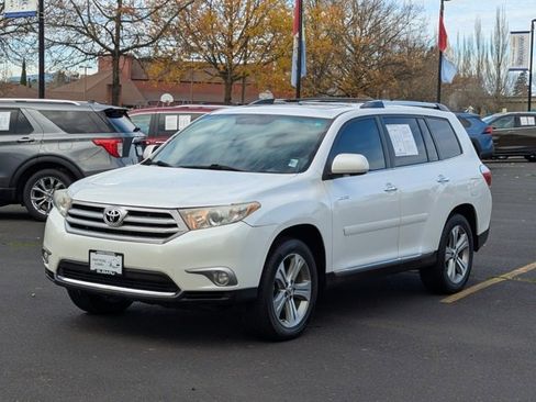 Used 2011 Toyota Highlander Limited image 9