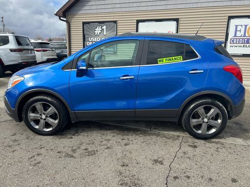 Used 2014 Buick Encore FWD image 8