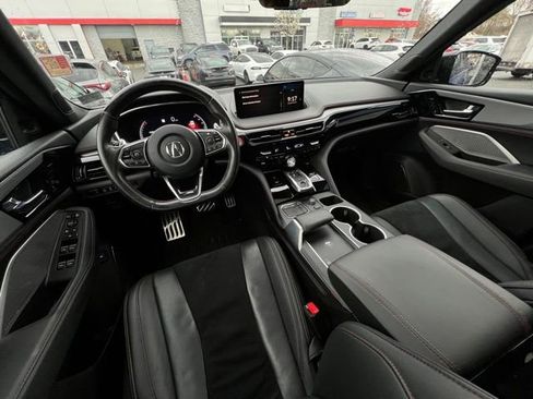 Used 2022 Acura MDX A-Spec image 8