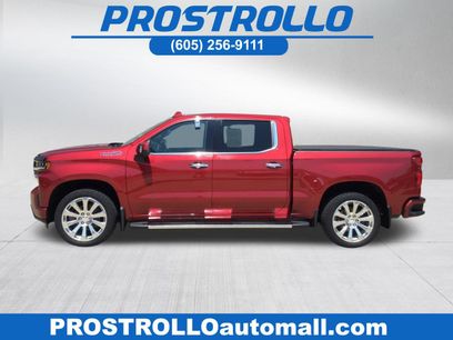Used 2019 Chevrolet Silverado 1500 High Country w/ Technology Package