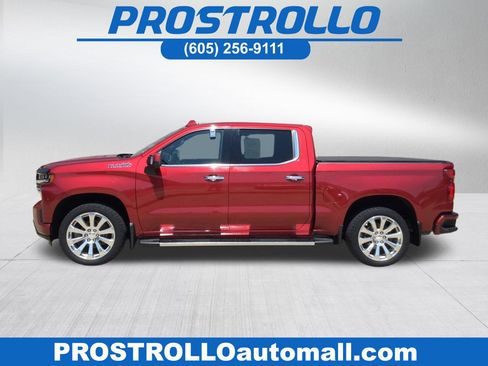 Used 2019 Chevrolet Silverado 1500 High Country w/ Technology Package image 1