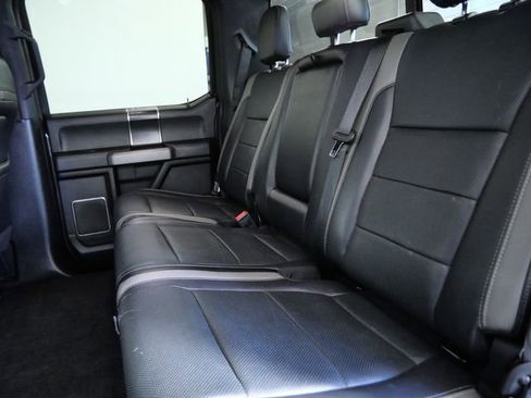 Certified 2018 Ford F150 Raptor w/ Equipment Group 802A Luxury image 17