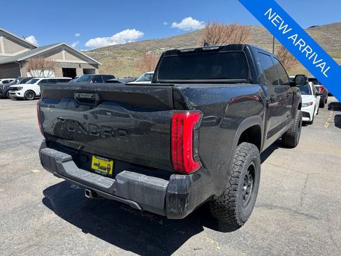 Used 2022 Toyota Tundra SR5 w/ Advanced Technology Package AWD/4WD image 4