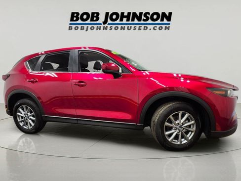 Used 2023 MAZDA CX-5 AWD 2.5 S w/ Select Package image 1