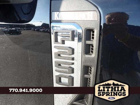 New 2026 Ford F250 King Ranch AWD/4WD image 10