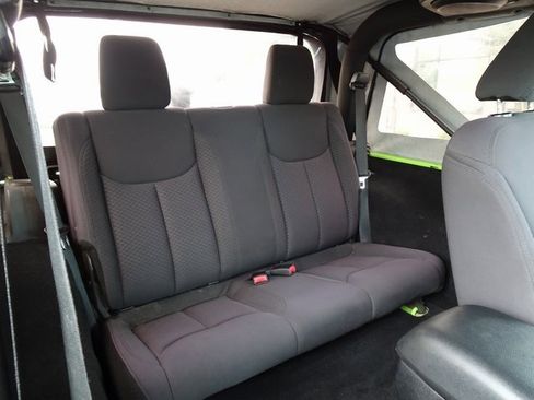 Used 2013 Jeep Wrangler Sport image 14