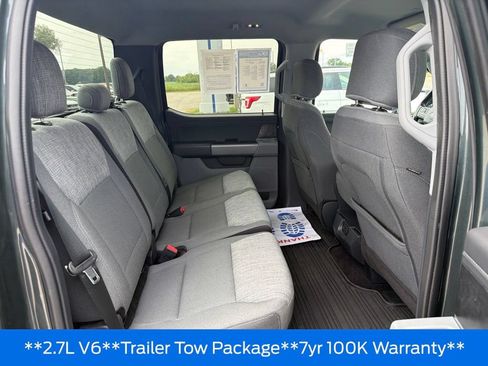 Used 2021 Ford F150 XLT w/ Equipment Group 302A High AWD/4WD image 24