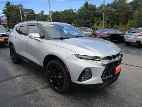 Used 2019 Chevrolet Blazer RS image 3
