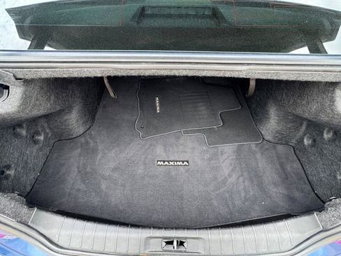 Used 2018 Nissan Maxima 3.5 SV image 7