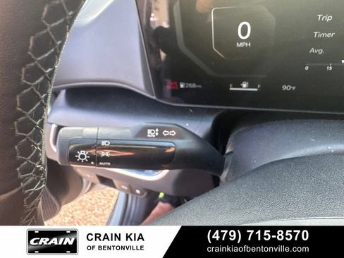 Certified 2025 Kia K4 EX FWD image 17
