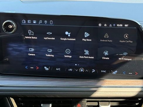 New 2026 Chevrolet Tahoe LT w/ Comfort Package image 25