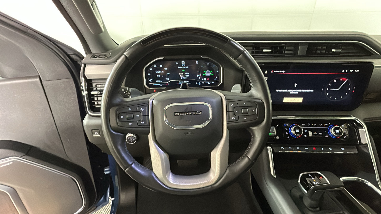 Used 2024 GMC Sierra 1500 Denali AWD/4WD image 18