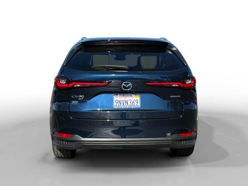 Certified 2024 MAZDA CX-90 Plug-In Hybrid w/ Preferred AWD/4WD image 4