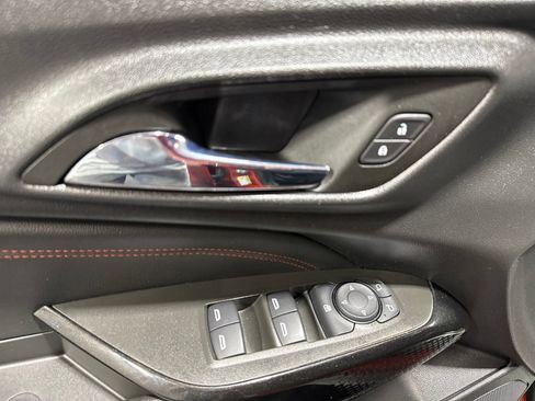 Used 2024 Chevrolet Trax RS w/ Driver Confidence Package FWD image 18