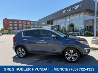 Used 2014 Kia Sportage SX w/ SX Premium Package FWD video 1