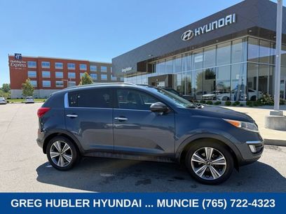 Used 2014 Kia Sportage SX w/ SX Premium Package