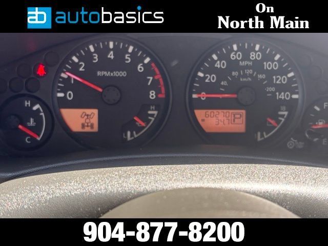 Used 2017 Nissan Frontier SV AWD/4WD image 25