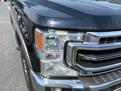 Used 2021 Ford F250 Lariat w/ Chrome Package AWD/4WD image 23
