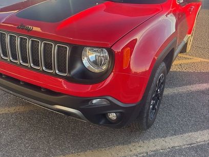 Used 2023 Jeep Renegade Latitude