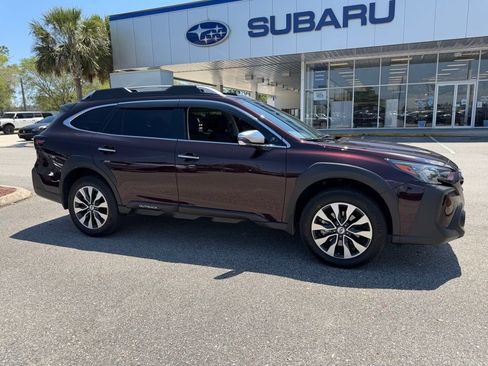 Used 2025 Subaru Outback Touring XT w/ Popular Package #2 image 1