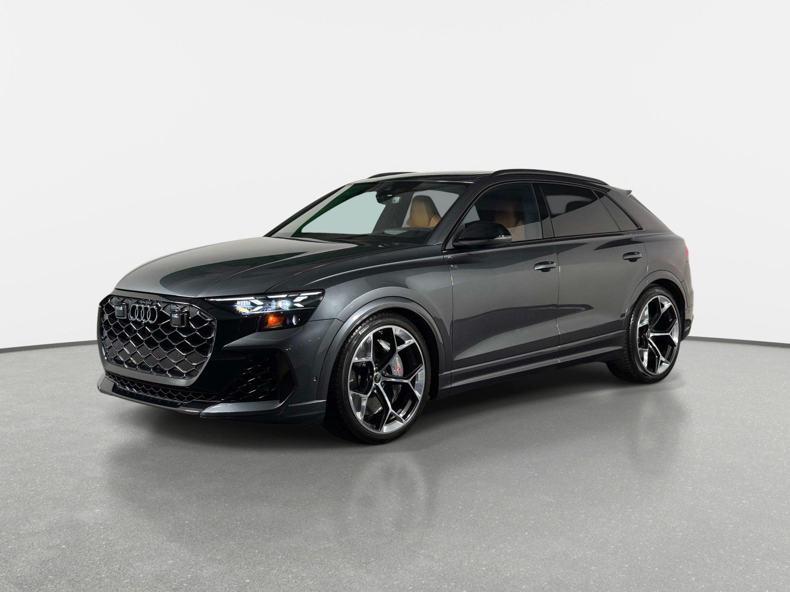 Used 2025 Audi RS Q8 performance AWD/4WD image 7