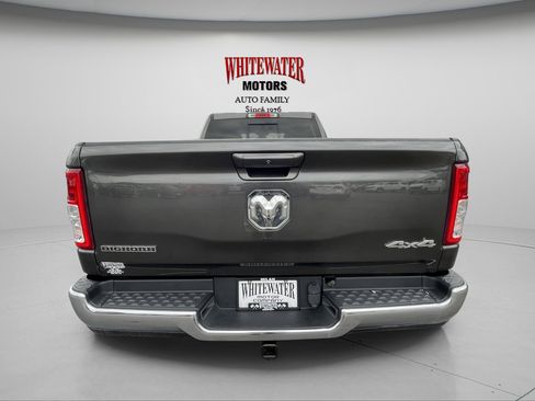 Used 2021 RAM 1500 Big Horn AWD/4WD image 5