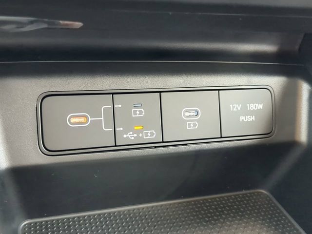 New 2025 Hyundai Tucson SE FWD image 21
