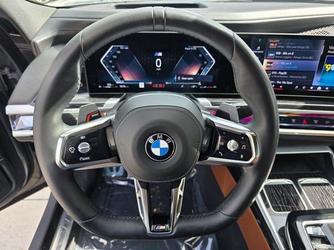 Used 2024 BMW 740i w/ Executive Package RWD image 19