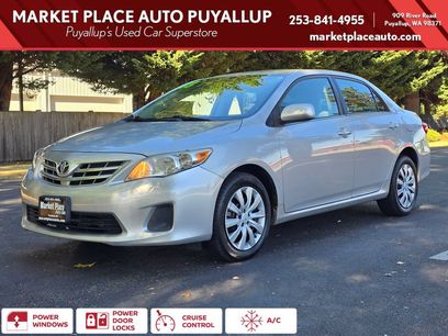 Used 2013 Toyota Corolla LE
