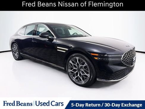 Used 2023 Genesis G90 3.5T AWD/4WD image 1