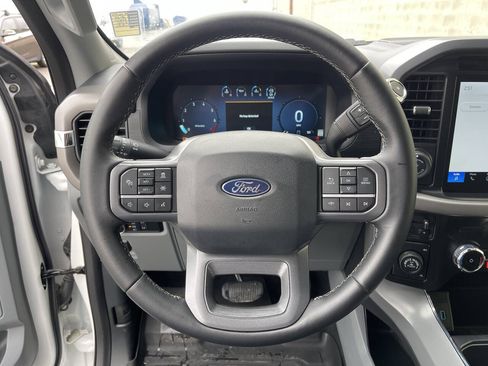Used 2024 Ford F150 XLT w/ Equipment Group 302A MID AWD/4WD image 15